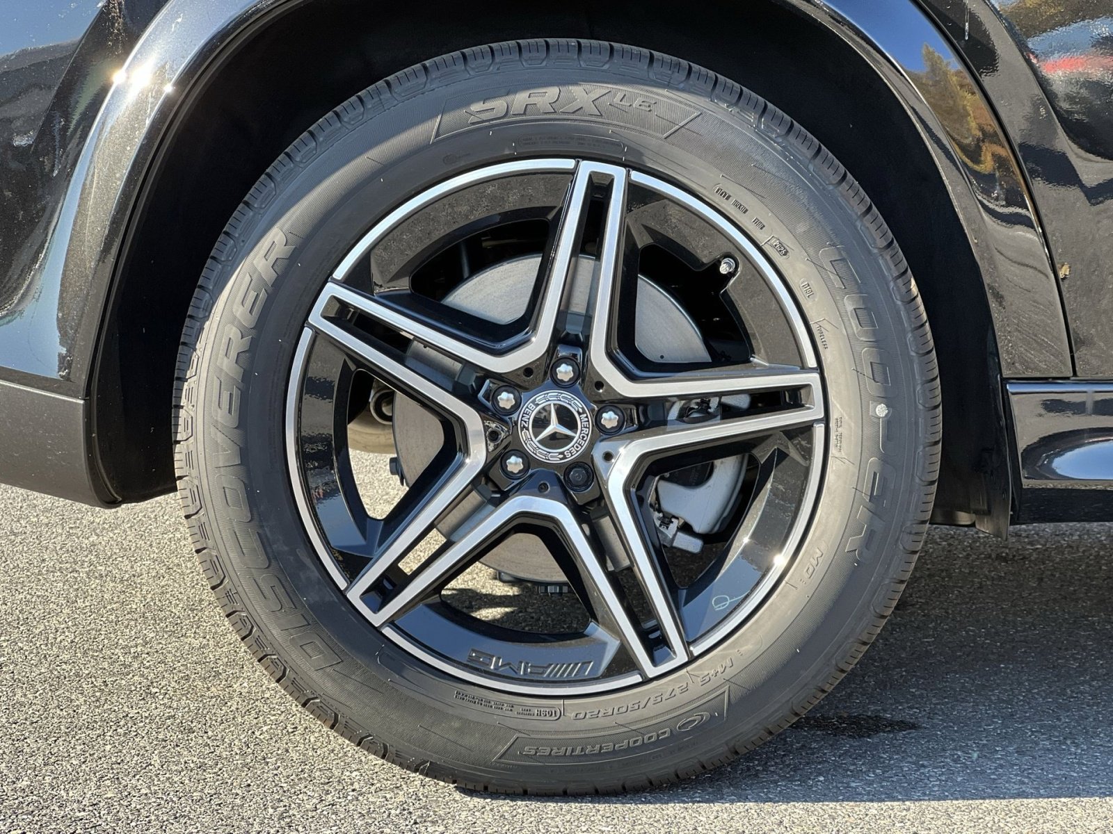 New 2026 Mercedes-Benz GLE 350 GLE 350 image 10