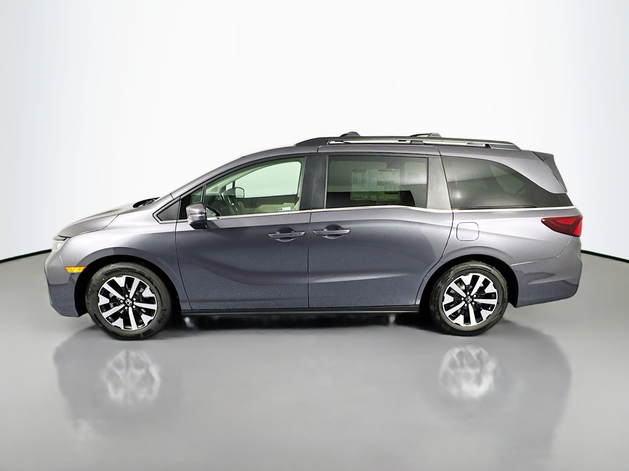 New 2026 Honda Odyssey EX-L image 8