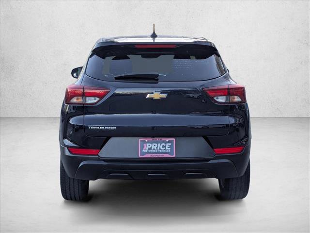 Used 2021 Chevrolet TrailBlazer LS image 7