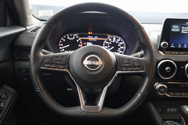 Certified 2025 Nissan Sentra SV w/ All-Weather Package image 12