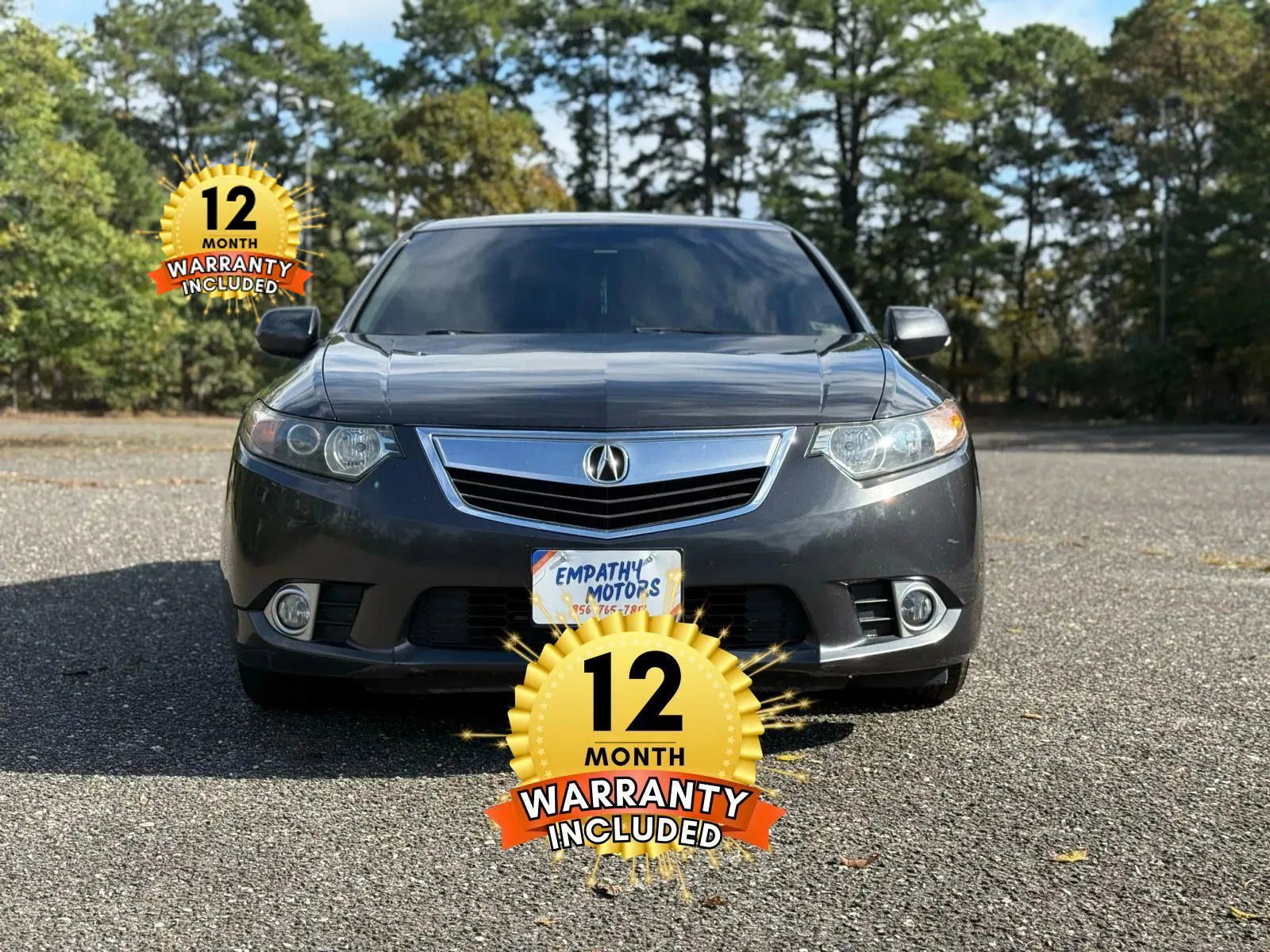 Used 2013 Acura TSX Sedan image 41