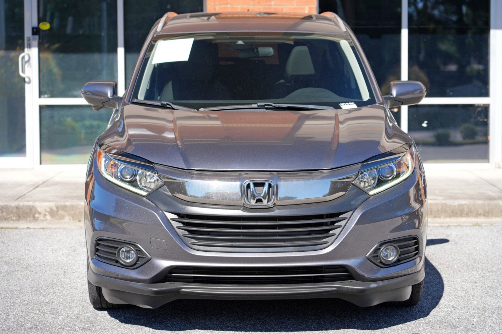 Used 2020 Honda HR-V EX image 42