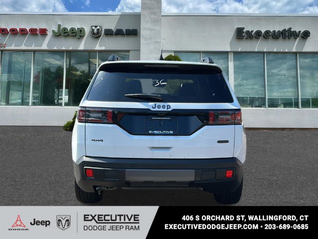 New 2026 Jeep Cherokee Overland AWD/4WD image 5