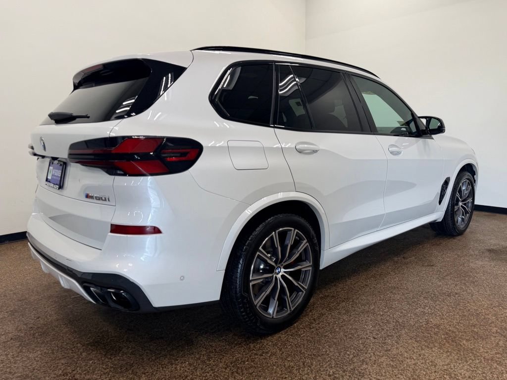 Used 2026 BMW X5 M60i AWD/4WD image 7