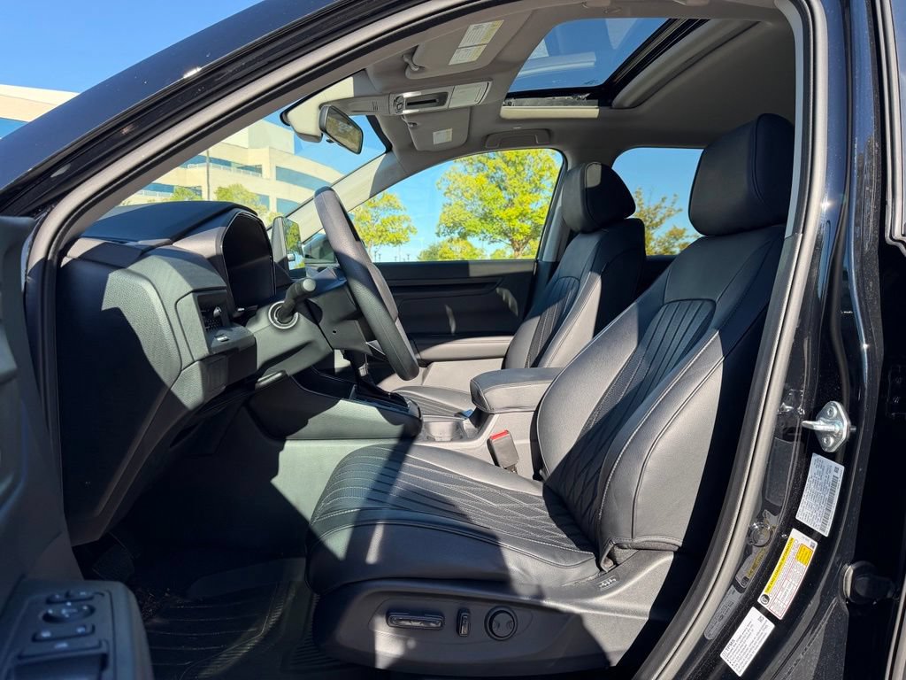 Used 2026 Honda CR-V EX image 8