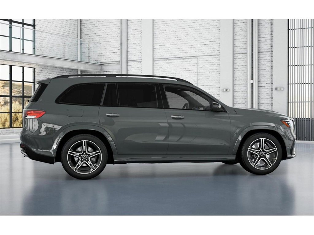 New 2026 Mercedes-Benz GLS 450 4MATIC image 17