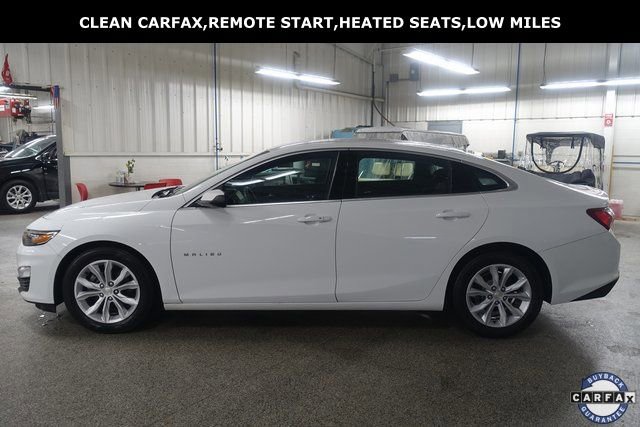Used 2019 Chevrolet Malibu LT image 3