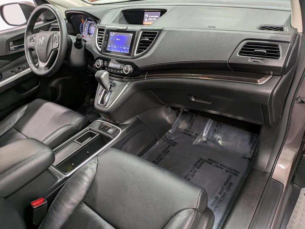 Used 2016 Honda CR-V EX-L image 30