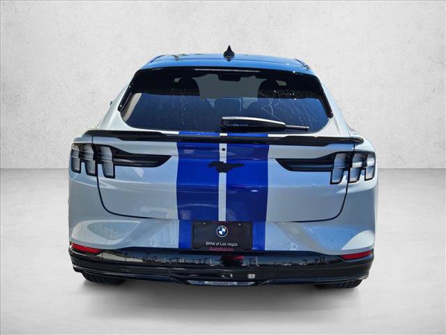 Used 2023 Ford Mustang Mach-E Premium w/ Mustang Nite Pony Package AWD/4WD image 7