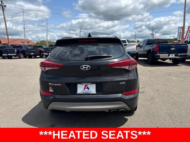Used 2018 Hyundai Tucson Value AWD/4WD image 4