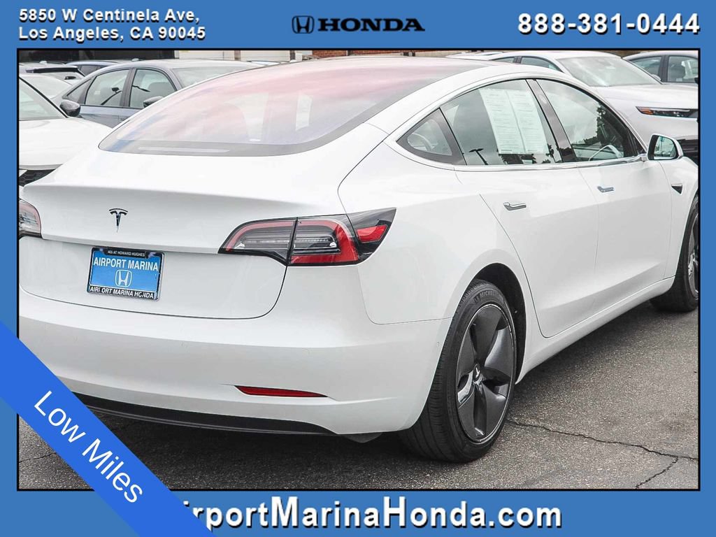 Used 2018 Tesla Model 3 Long Range RWD image 11