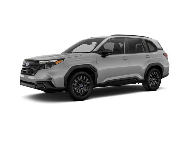 New 2026 Subaru Forester Sport image 3