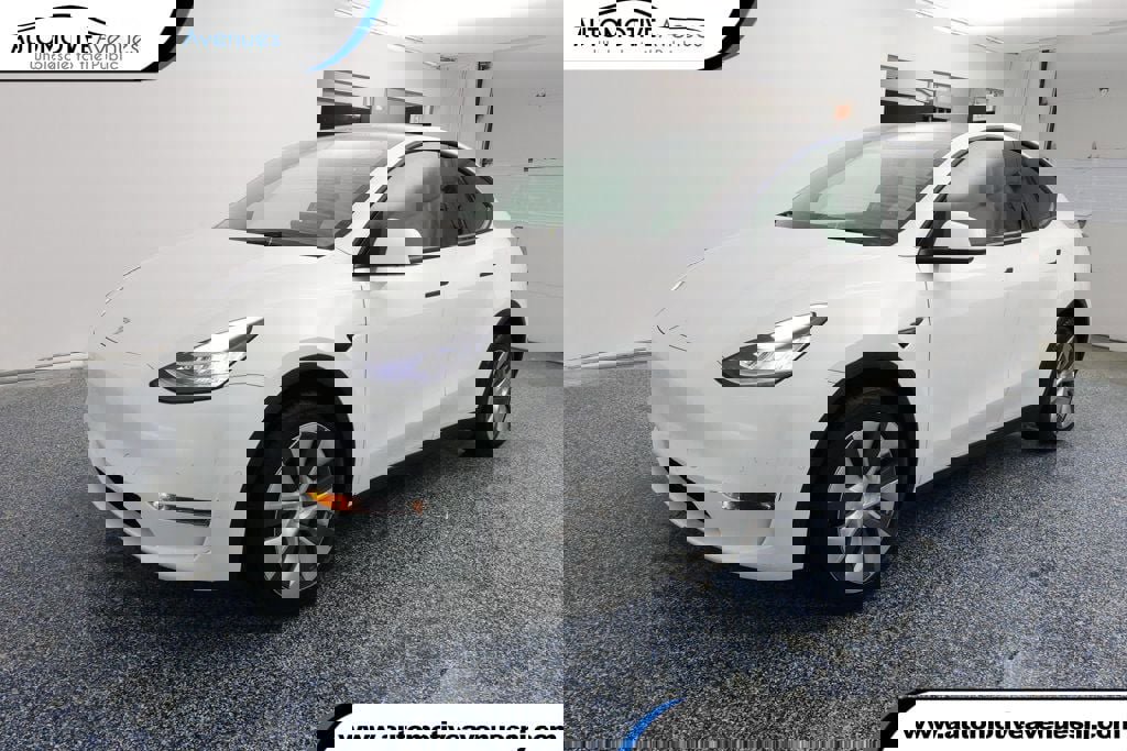 Used 2022 Tesla Model Y Long Range
