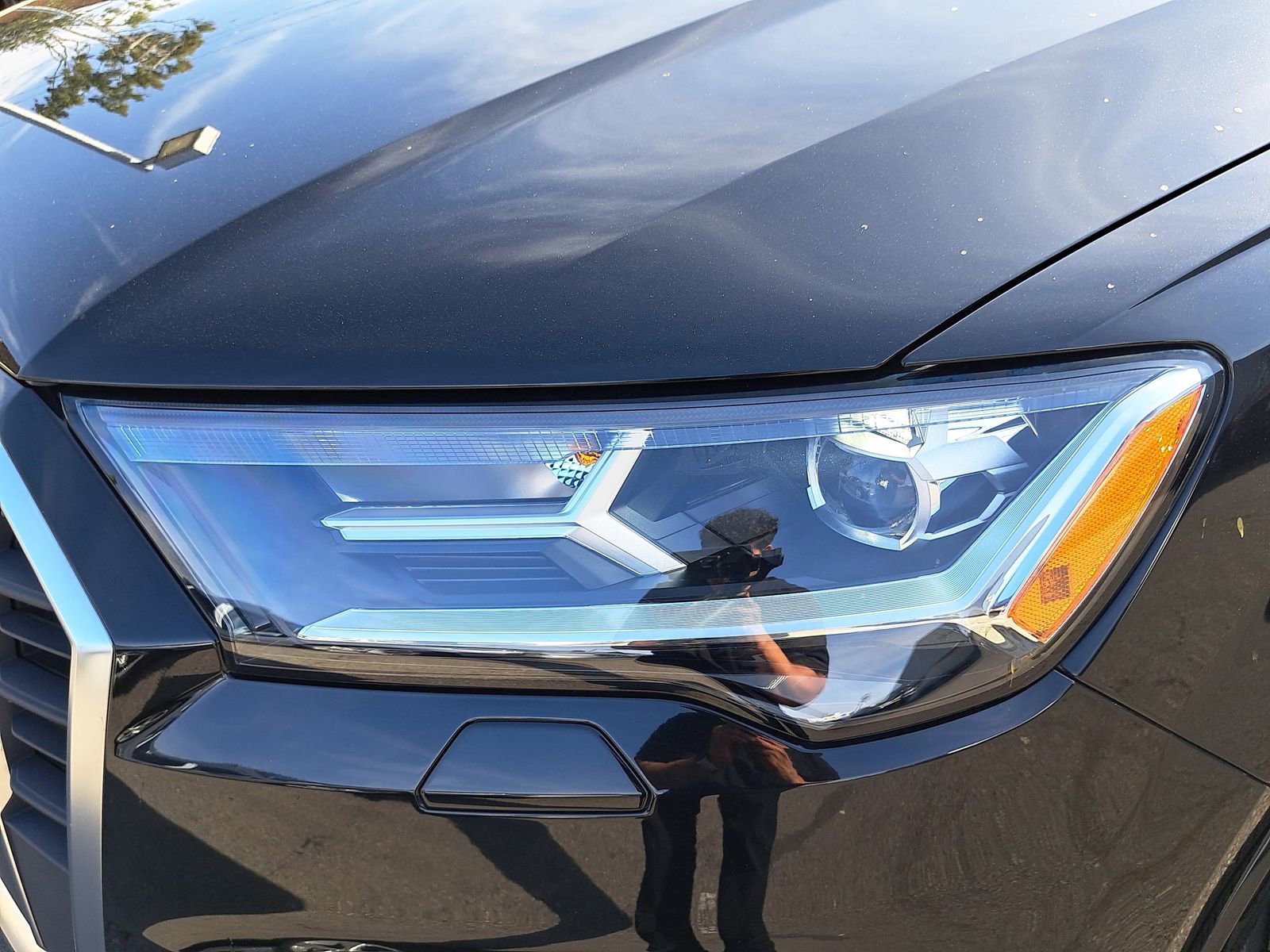 Used 2023 Audi Q7 2.0T Premium Plus w/ Premium Plus Package image 36