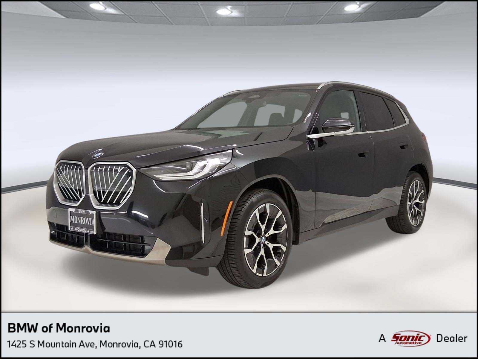 Used 2025 BMW X3 xDrive30i w/ Convenience Package