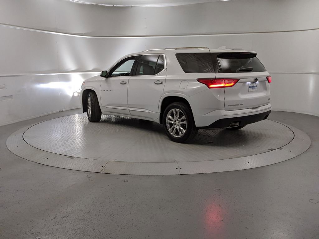Used 2018 Chevrolet Traverse High Country image 4
