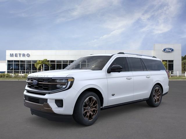 New 2026 Ford Expedition Max King Ranch AWD/4WD image 1