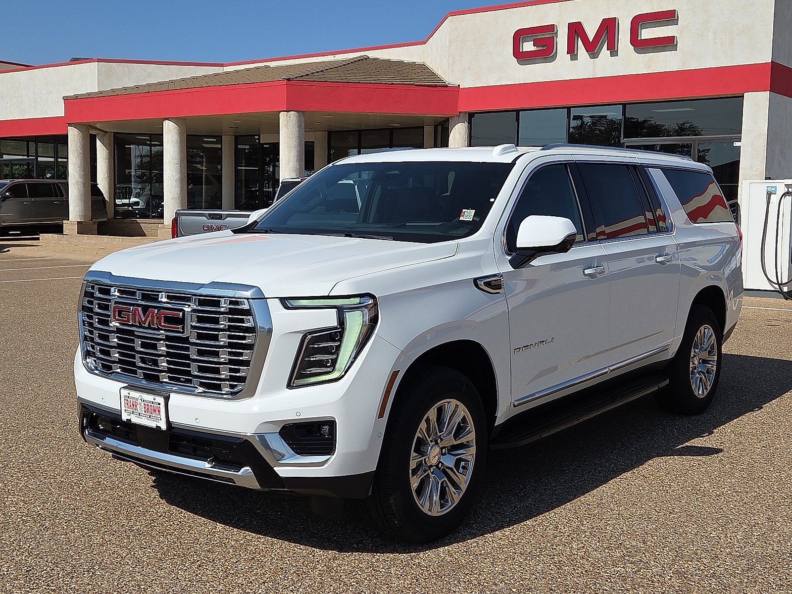 New 2026 GMC Yukon XL Denali