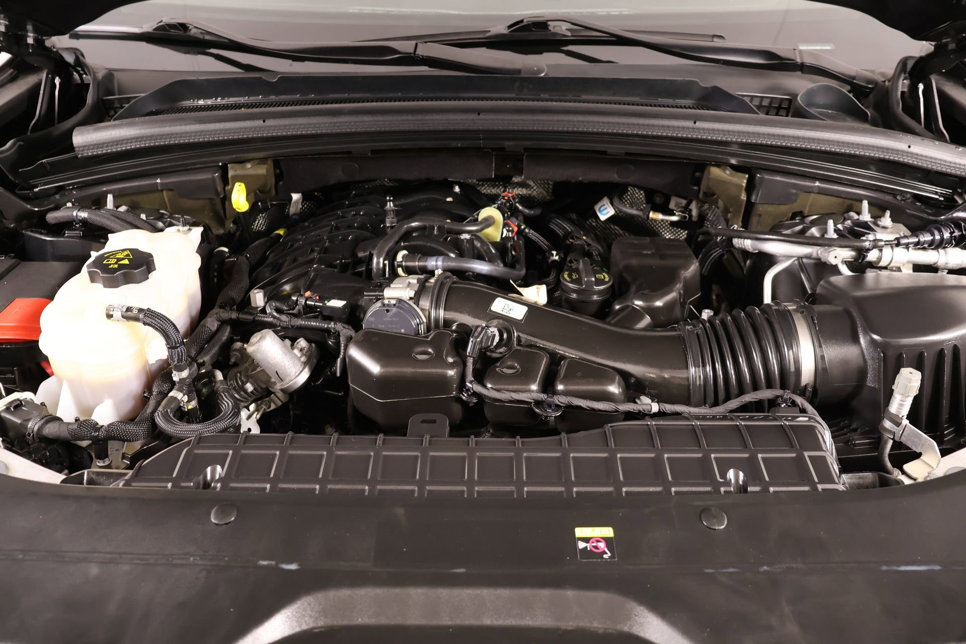 Used 2021 Jeep Grand Cherokee L Limited image 23