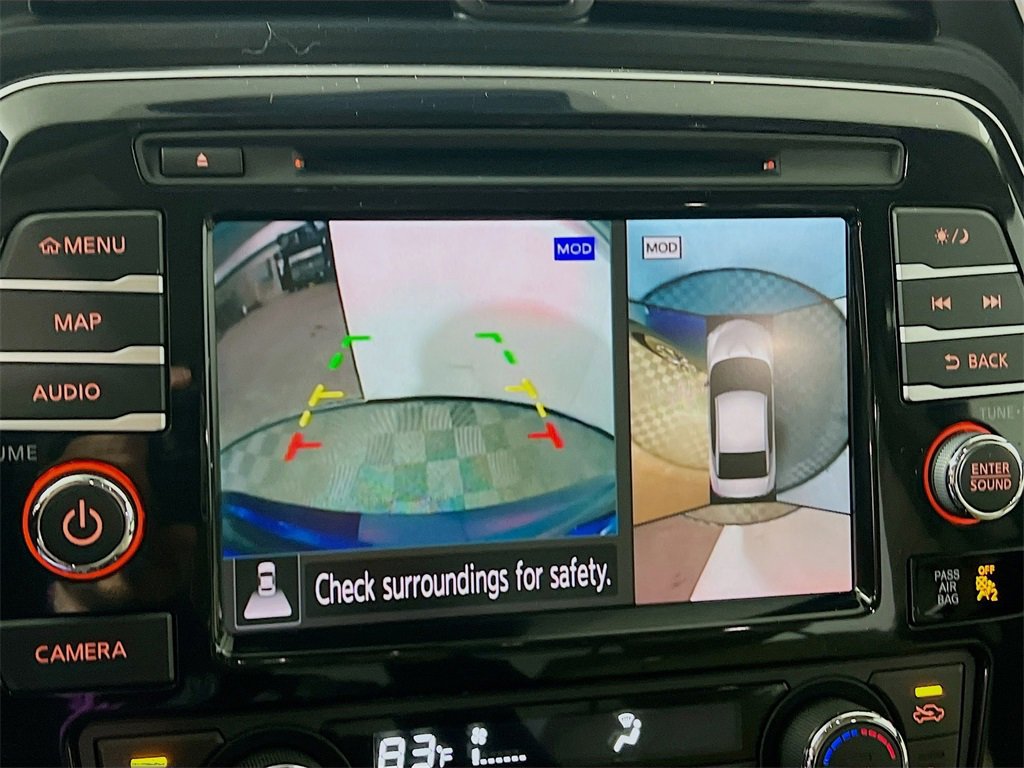 Used 2023 Nissan Maxima Platinum w/ Sport Mat Group image 13