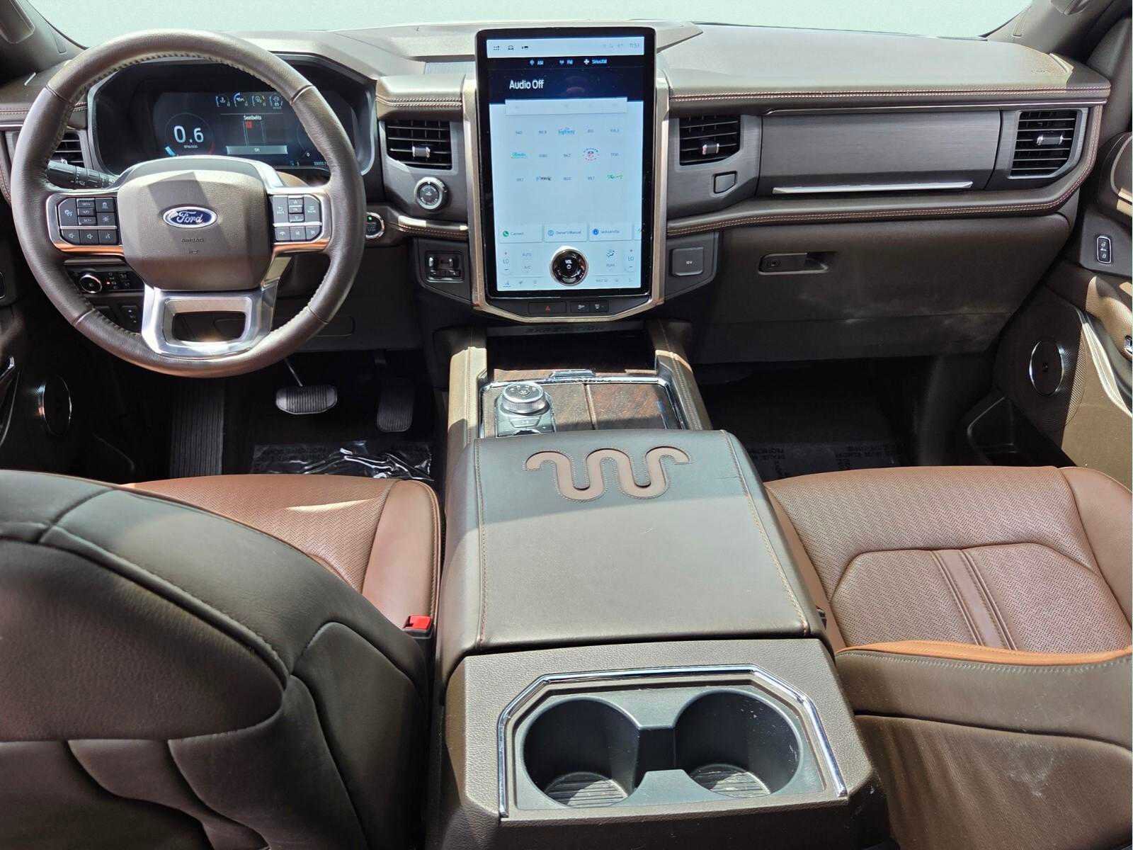 Used 2023 Ford Expedition King Ranch AWD/4WD image 12