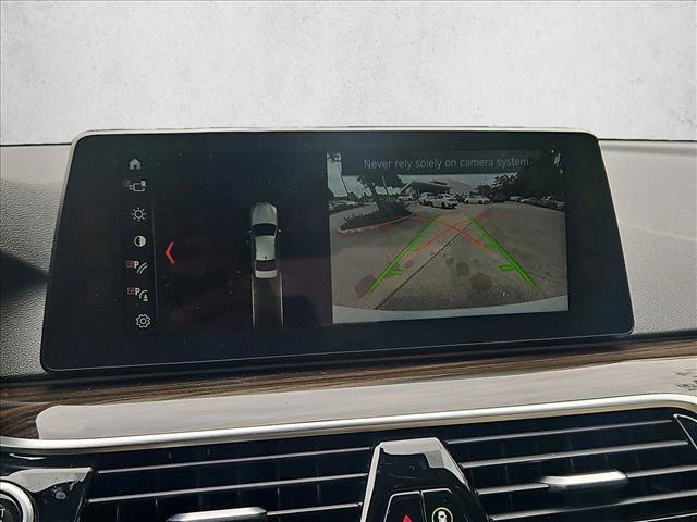 Used 2018 BMW 540i RWD image 14