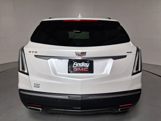Used 2025 Cadillac XT5 Sportv AWD/4WD image 5