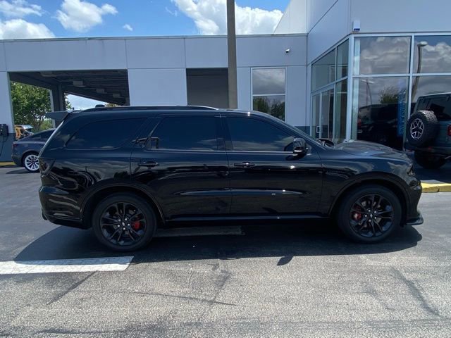 Used 2025 Dodge Durango R/T AWD/4WD image 11