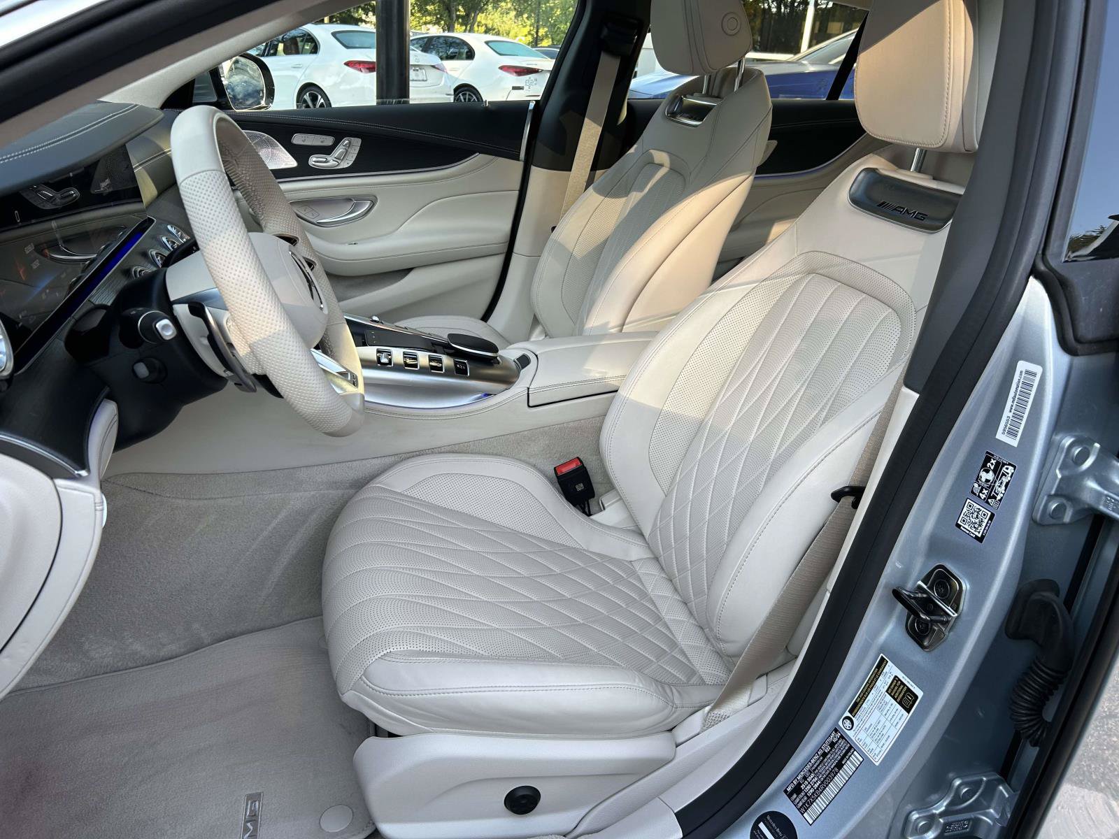Certified 2024 Mercedes-Benz AMG GT 43 image 23