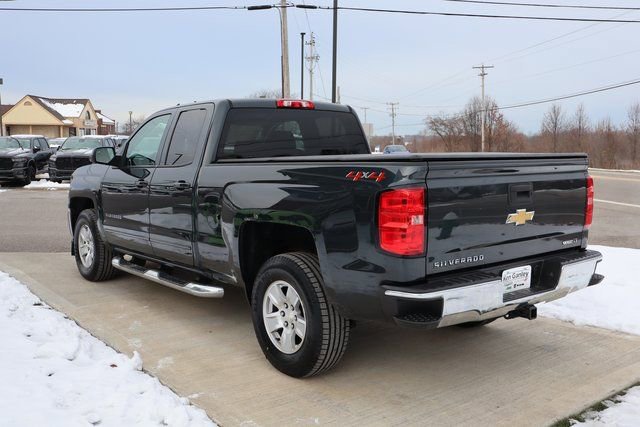 Used 2018 Chevrolet Silverado 1500 LT w/ All Star Edition image 29