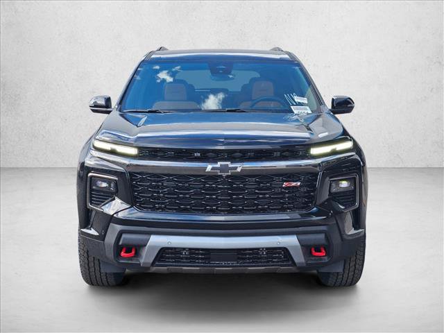 New 2027 Chevrolet Traverse Z71 w/ Enhanced Driving Package AWD/4WD image 6