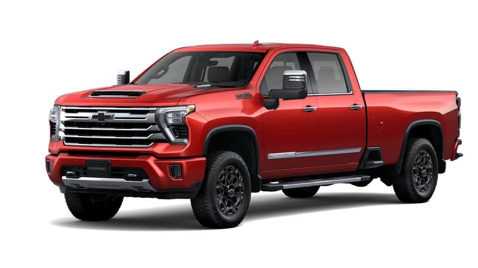 New 2026 Chevrolet Silverado 3500 High Country w/ High Country Premium Package AWD/4WD image 2