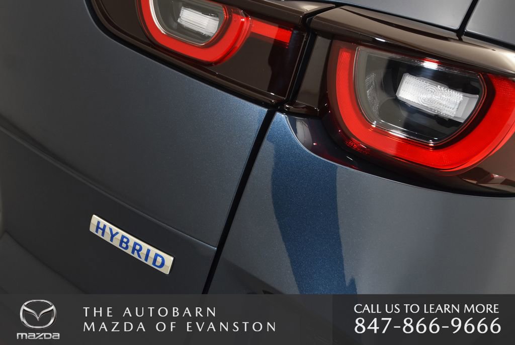 New 2026 MAZDA CX-50 2.5 Hybrid w/ Cargo Package image 34