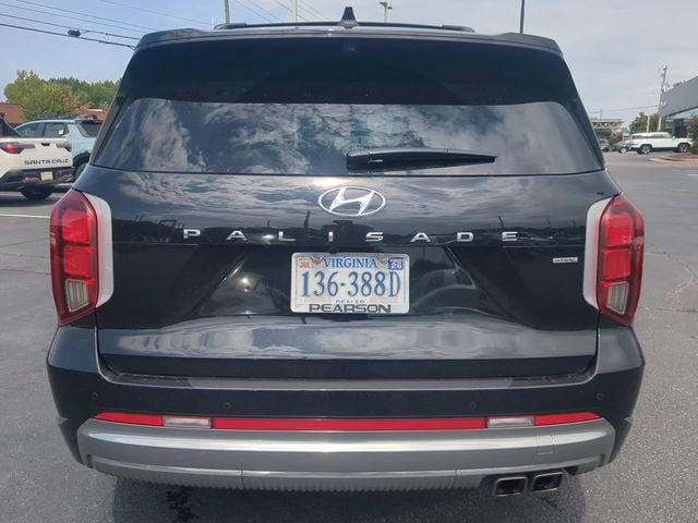 Used 2025 Hyundai Palisade Calligraphy AWD/4WD image 5