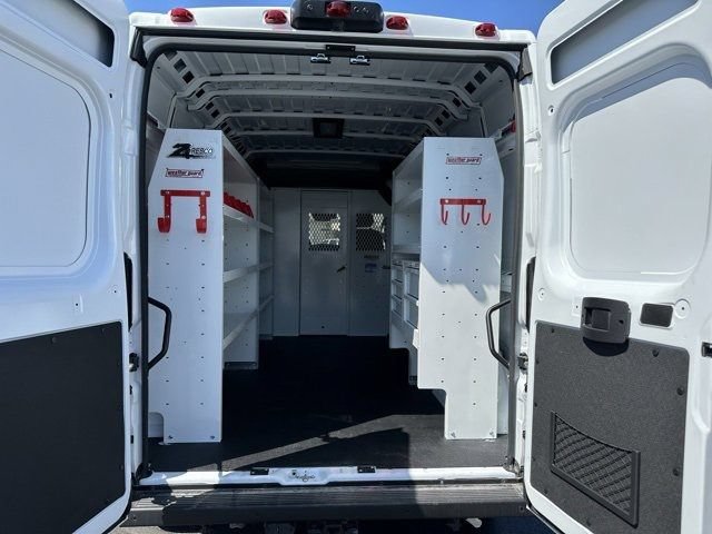 New 2024 RAM ProMaster 2500 w/ Safety Group FWD image 22