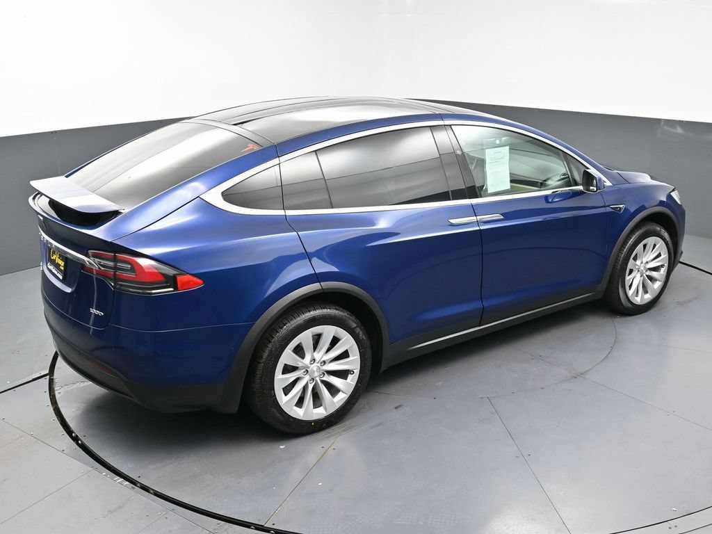 Used 2017 Tesla Model X 100D AWD/4WD image 51