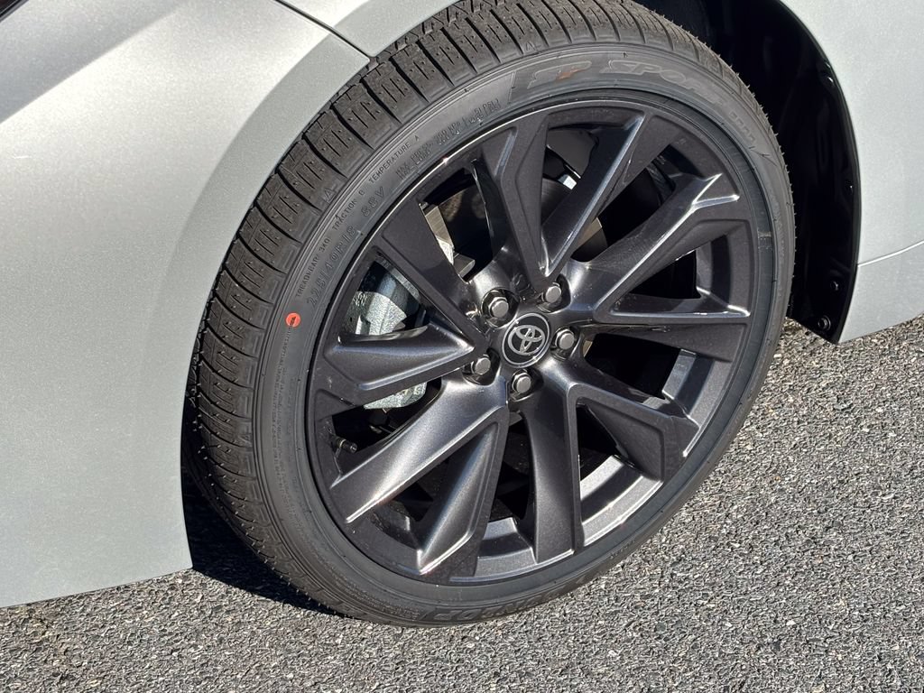 New 2026 Toyota Corolla SE w/ SE Package FWD image 9
