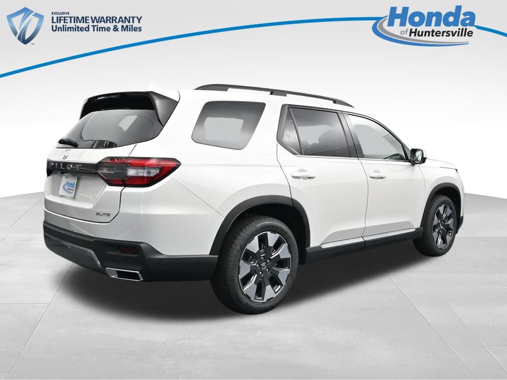 New 2026 Honda Pilot Elite image 9