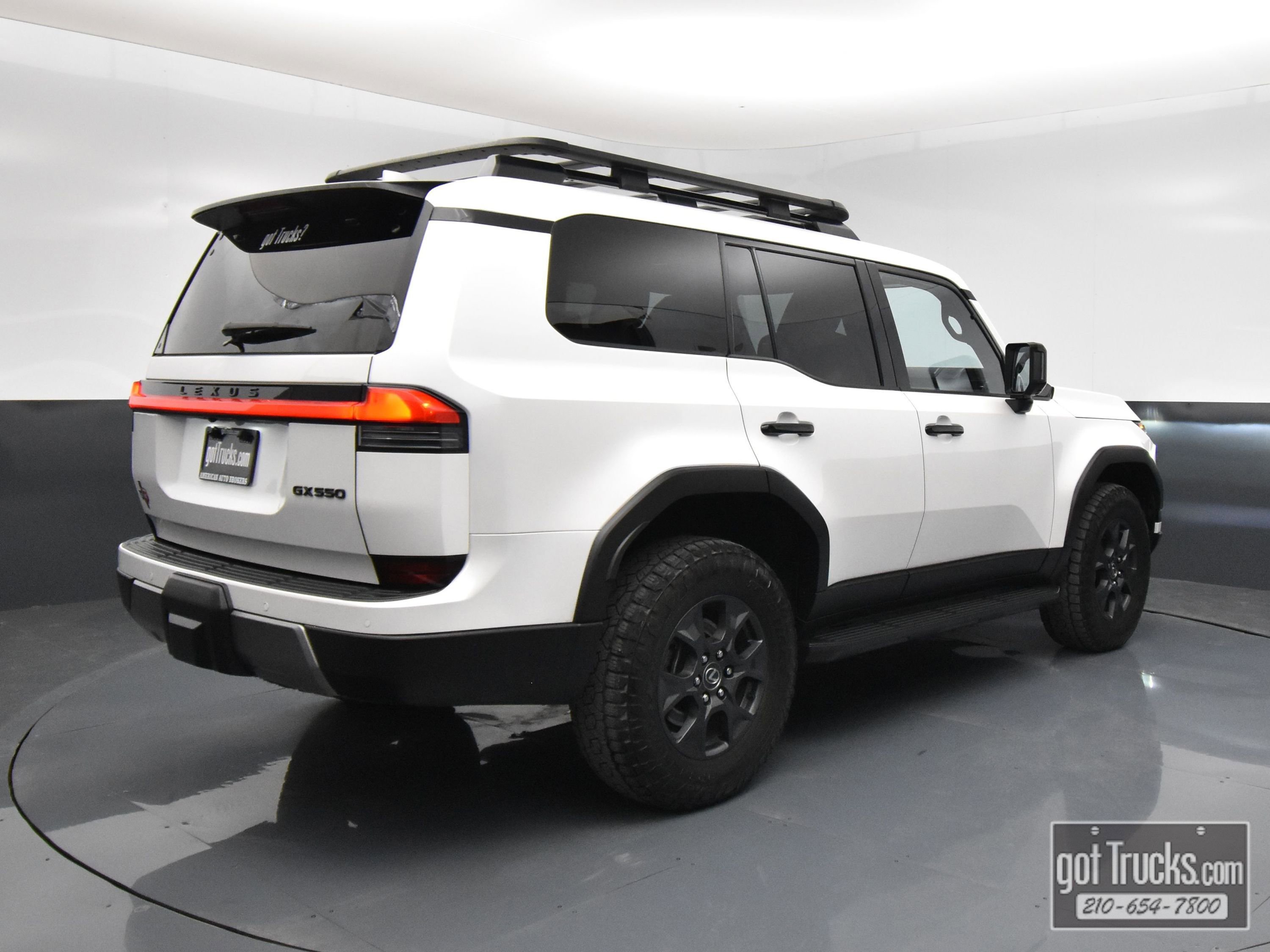 Used 2024 Lexus GX 550 GX 550 Overtrail+ image 44