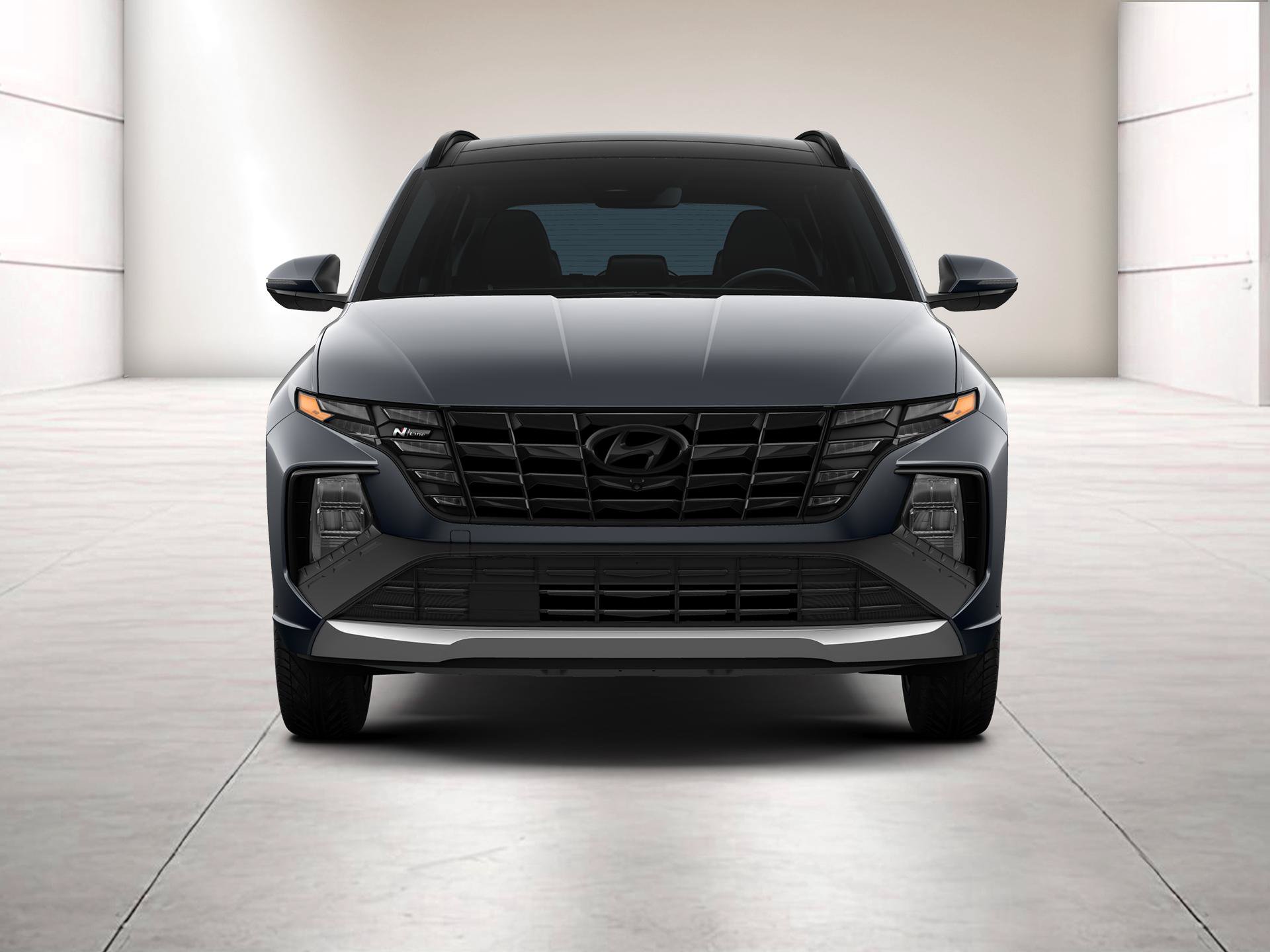 New 2024 Hyundai Tucson N Line AWD/4WD image 12