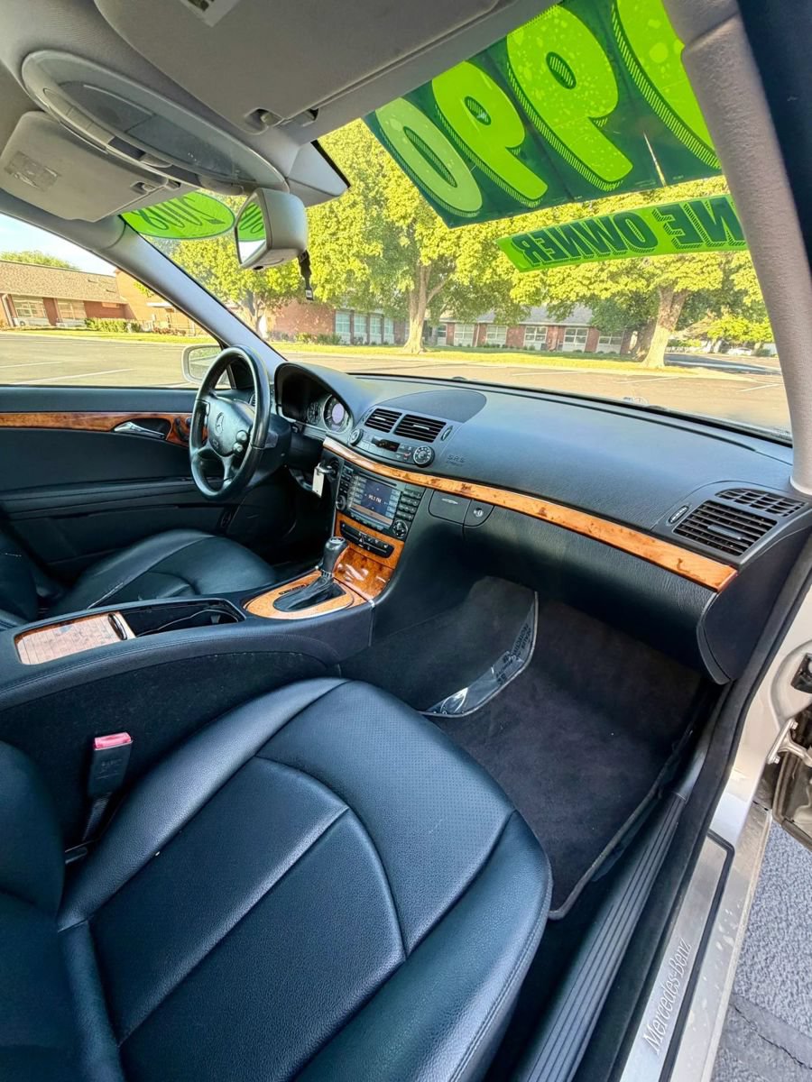 Used 2008 Mercedes-Benz E 350 4MATIC Wagon image 15