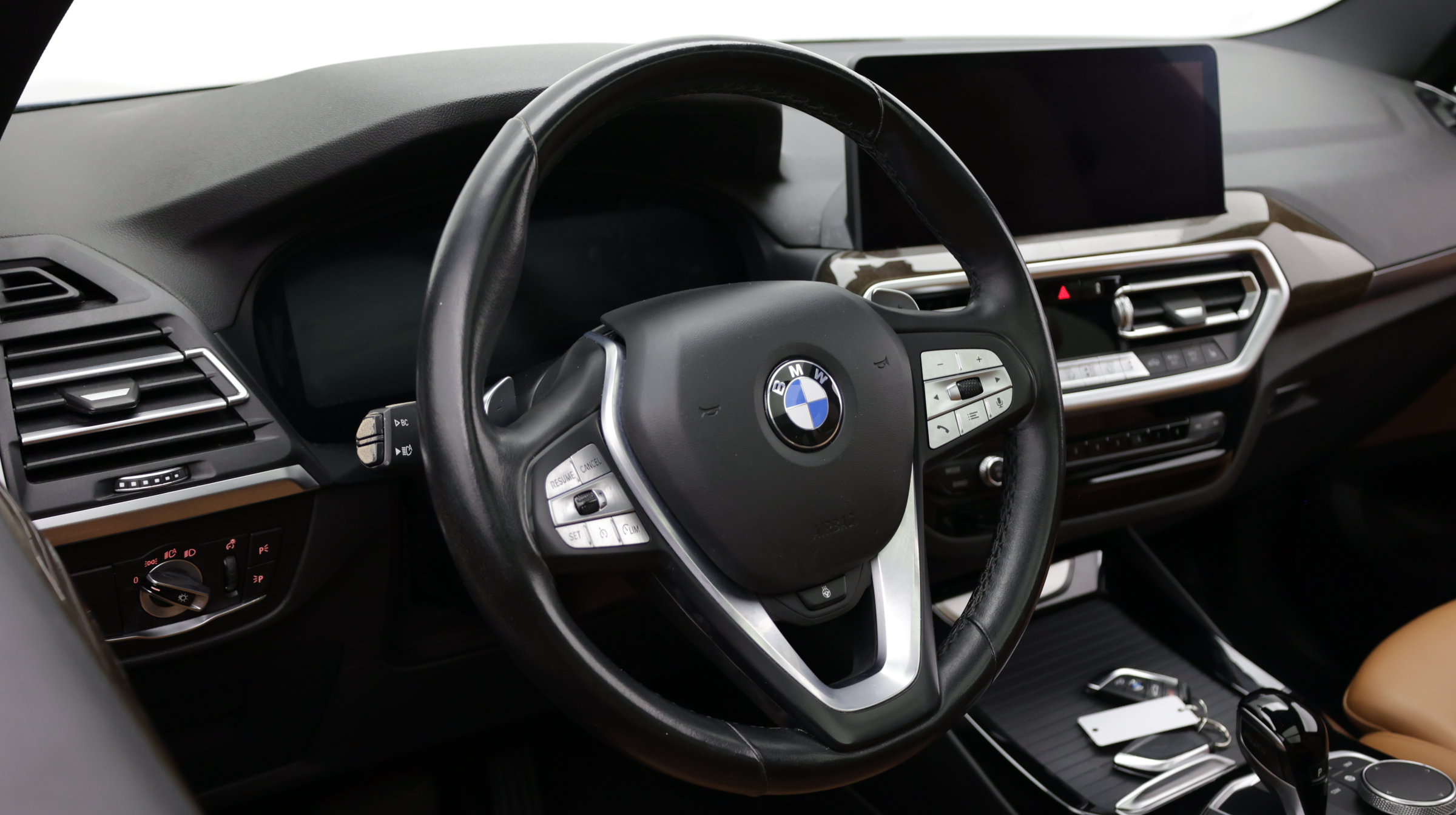 Used 2022 BMW X3 sDrive30i w/ Premium Package 2 RWD image 12