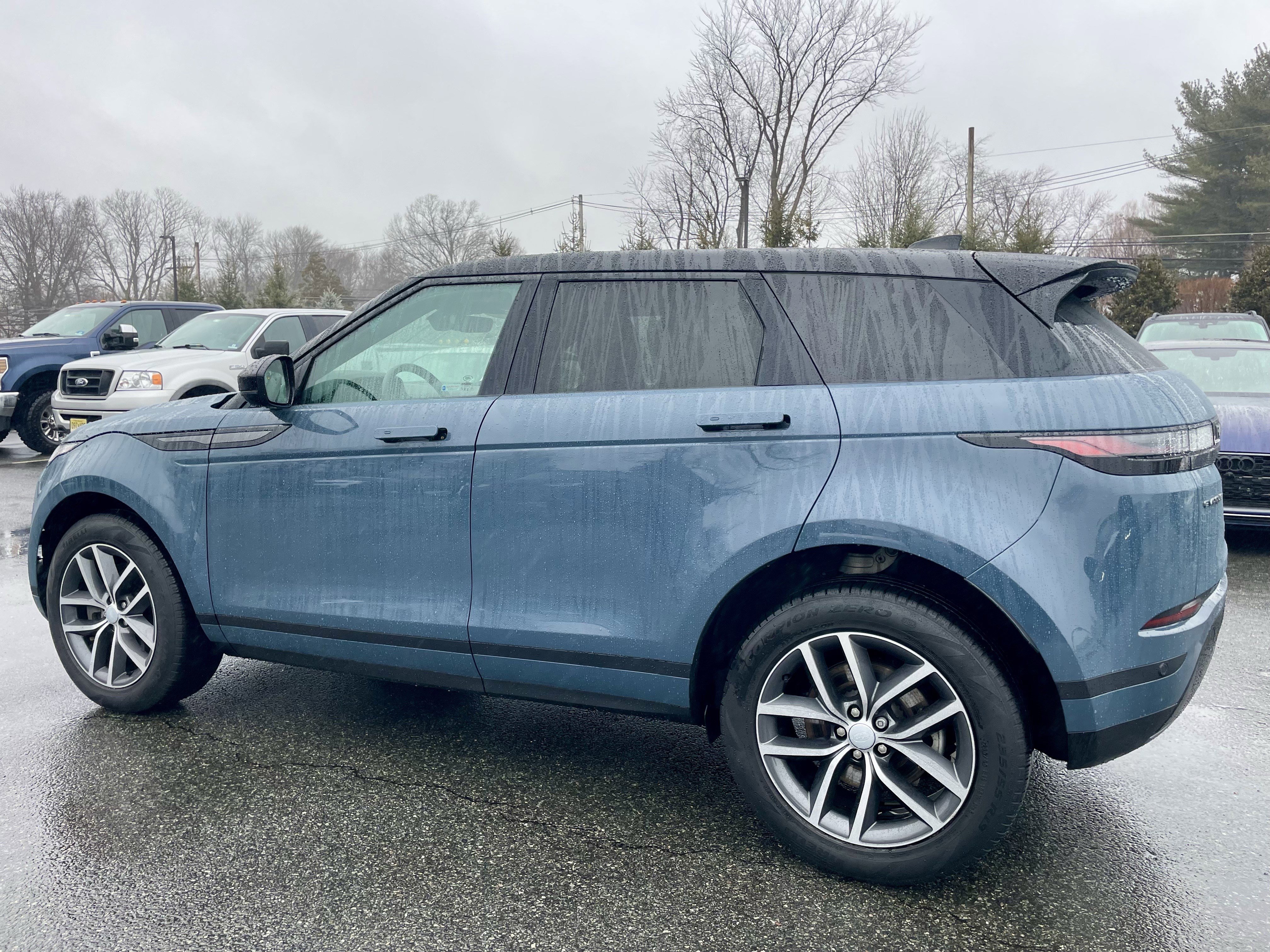 Certified 2024 Land Rover Range Rover Evoque S image 5