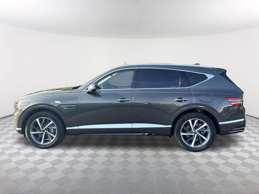 Used 2025 Genesis GV80 3.5T Advanced AWD/4WD image 8