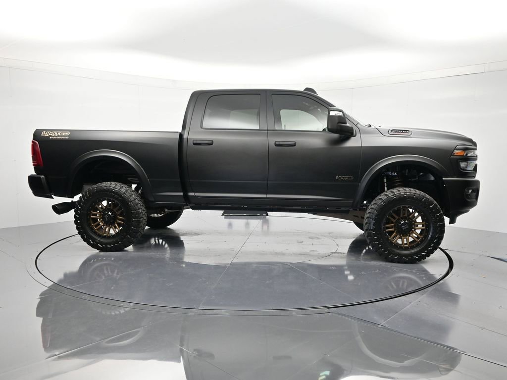 New 2026 RAM 2500 Big Horn AWD/4WD image 4