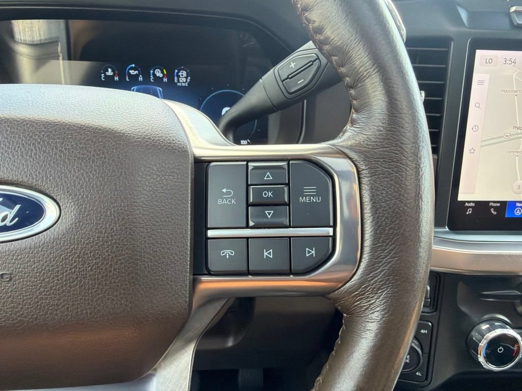 Used 2023 Ford F450 King Ranch w/ FX4 Off-Road Package AWD/4WD image 28