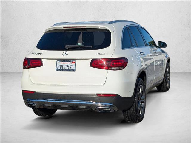 Used 2021 Mercedes-Benz GLC 300 4MATIC image 5