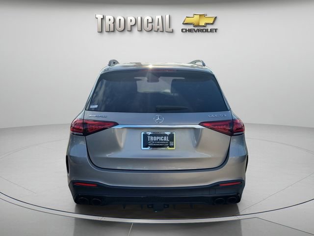 Used 2021 Mercedes-Benz GLE 53 AMG 4MATIC image 3