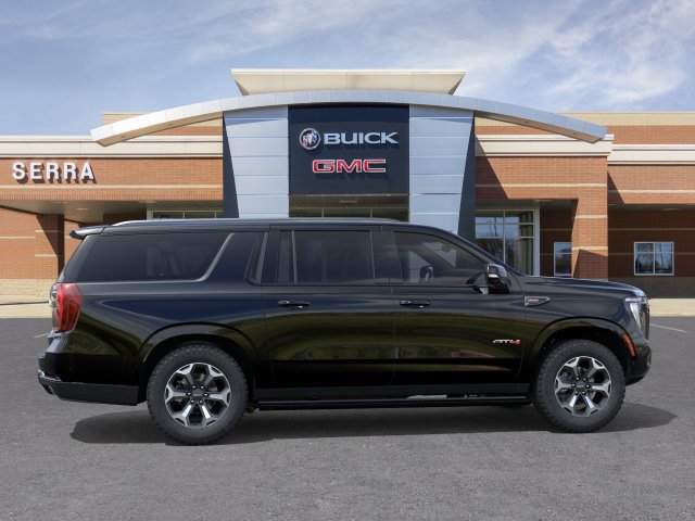 New 2027 GMC Yukon XL AT4 Ultimate AWD/4WD image 5
