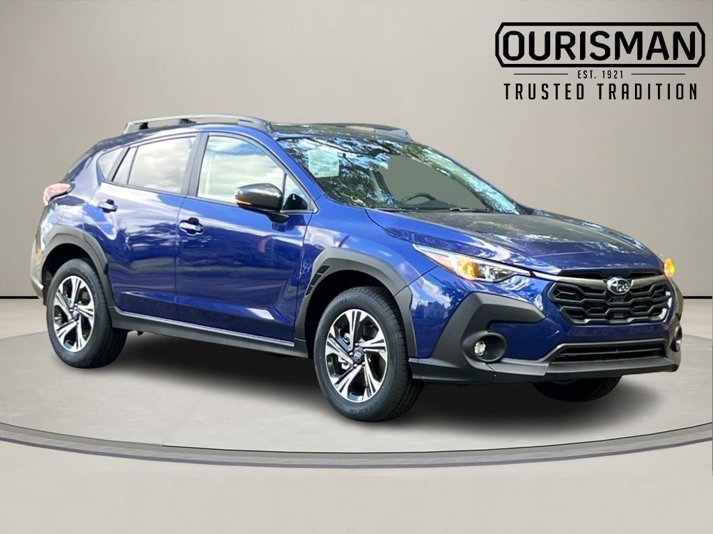 New 2025 Subaru Crosstrek 2.5i Premium video 1
